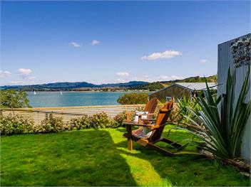 Seaview Serenity (Bachcare) - Whitianga