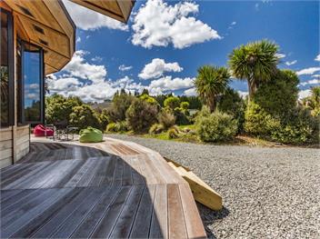 The Snowglobe (Bachcare) - Ohakune