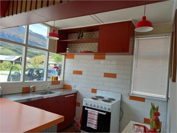 Oban Street holiday house - Glenorchy