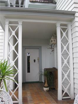 Hammersley homestead - CHRISTCHURCH