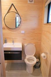 JY9-Kowhai Yurt-Ruapehu Chalet Rentals - Ohakune