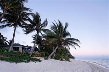 Sands Villas - Hibiscus Villa - Rarotonga