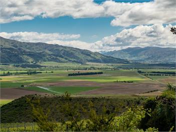 Chinamans Ridge - Tarras