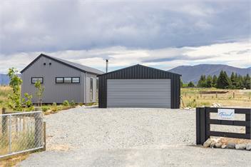 Southern Stars - Twizel