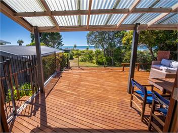 Godwit Cottage (Bachcare) - Pakawau