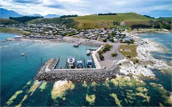 The Bach South Bay - Kaikoura
