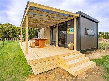Whare Awa (Bachcare) - Hunterville