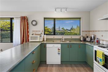Alpine Peek (Bachcare) - Hanmer Springs