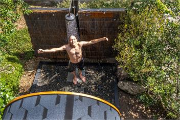 Fern Cottage @ The Grove 2 BED - Turangi