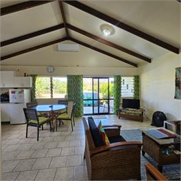 Mango Cottage - with A/C, unlimited Wifi and plunge pool - Avarua