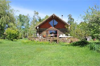 Golden Bay Log Cabin - Takaka