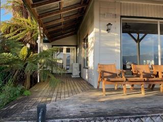 Stationhouse Lodge - Moana