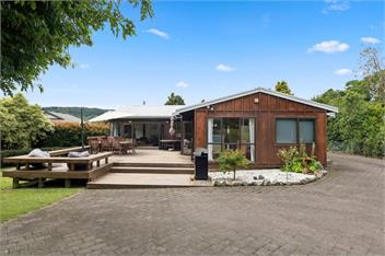 Paradise At 471 (Bachcare) - Rotorua