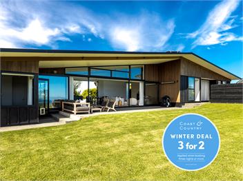 TIROHANGA LUXURY - Coast & Country - Waiheke Island