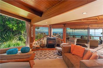 Hilltop Ocean Views - Twin Outdoor Baths & Pool -