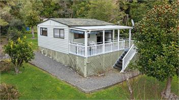 Treetops & Tide Cottage (Bachcare) - 