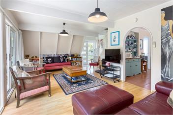 A-Frame. Ideal for families and large groups. - 