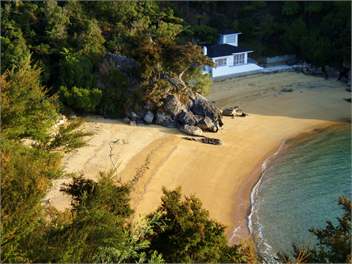 Honeymoon Bay - Near to Kaiteriteri