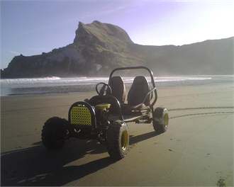 Castlepod - Castlepoint