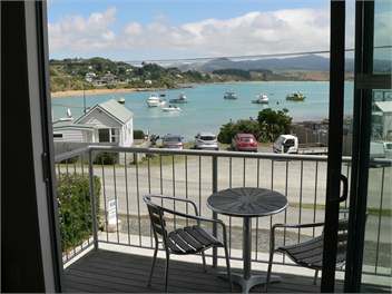 Loft Studio Unit. - Moeraki