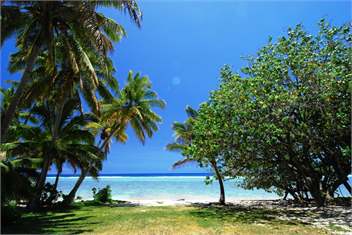 Arorangi Beachfront Bungalow and Studio unit - Rarotonga
