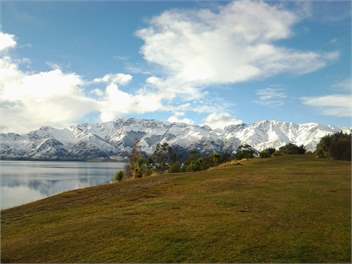 Lakefront house Hawea, Wanaka NZ - Lake Hawea,Wanaka