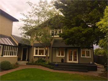 Garden Cottage - Palmerston North