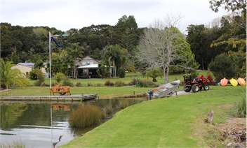 Paihia Waterfront Lodge - Paihia