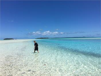Kuru Club - Aitutaki