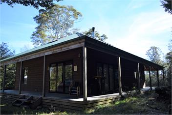 Taumata Maruapo - Resting Place of Dreams - St Arnaud/Lake Rotoiti
