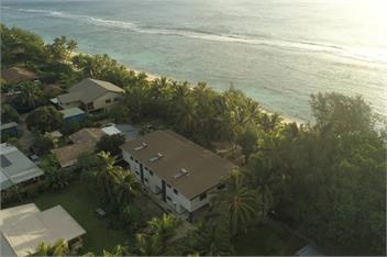 Jacqui's Beach Retreat - Eliana Apartment 2 - Rarotonga