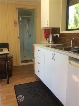 Oxford Tiny House - Canterbury