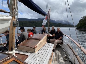 Kepler Oaks Takitimu Chalet - TE ANAU