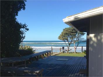 Kiwiana Bach (Bachcare) - Ocean Beach