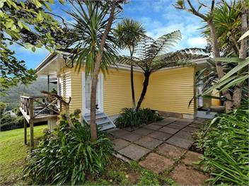 Surfer's Sunshine Cottage (Bachcare) - Piha