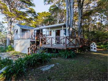 Matai Cottage (Bachcare) - Pakawau