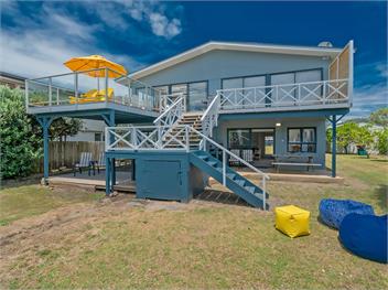 Captains Bach at Cooks (Bachcare) - Cooks Beach
