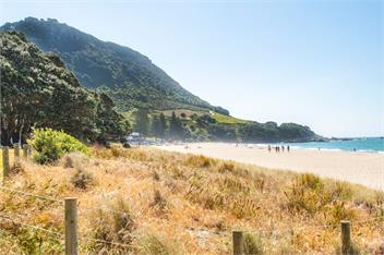 Rooftop Retreat (Bachcare) - Mt Maunganui