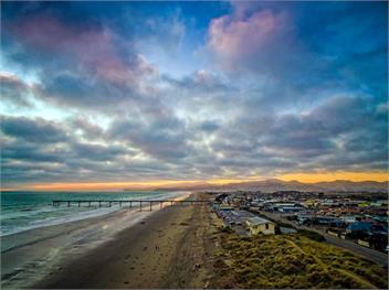 Coastal City Retreat (Bachcare) - Christchurch
