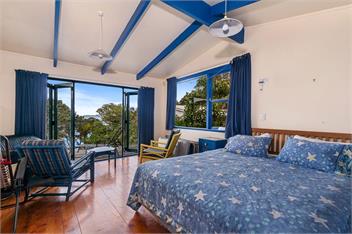 Pohutukawa Cottage (Bachcare) - Tawharanui