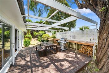 Blue Gate Cottage (Bachcare) - Waikanae Beach
