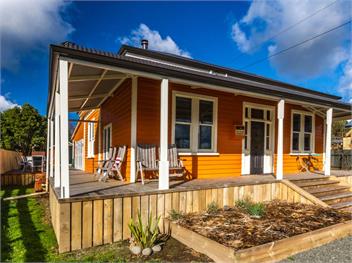 The Lazy Carrot (Bachcare) - Ohakune