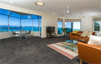 Tasman Bay Villa with Incredible Sea Views - Nelson