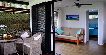Abera's Aitutaki Villas (2 x One Bedroom Villas) - Cook Islands