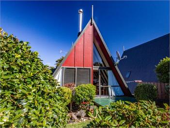 Ruapehu Chalet Rentals TM3 - Cherry Ripe - ohakune