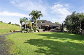 Kotuku Sanctuary - Kerikeri
