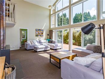 Chalet Gryon - Large 3 bedroom with fireplace - ohakune