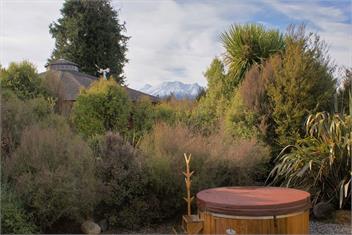 JY9-Kowhai Yurt-Ruapehu Chalet Rentals - Ohakune