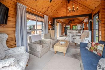 Maison en Noyer (Bachcare) - Akaroa
