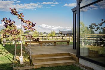 Complete Comfort - Tussock Bend - twizel